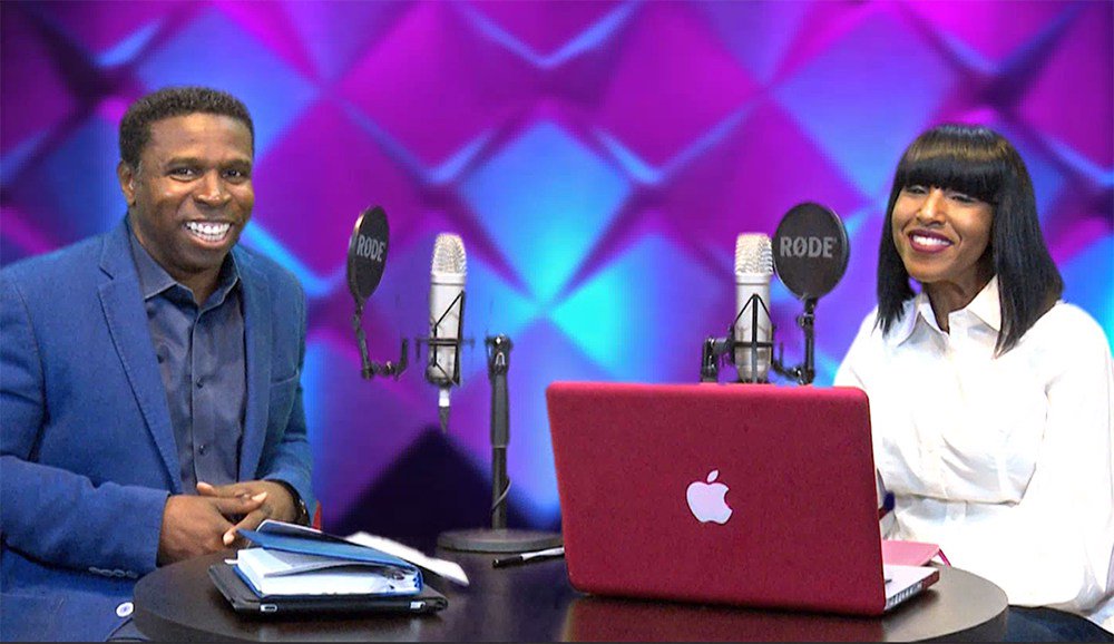 stayFaithStrong's tweet photo. Check out the first episode of #TheSweetSpot with Diane and Michael "Pinball" Clemons! https://t.co/srcSsgnGZM https://t.co/wr2IDMJ5Kt