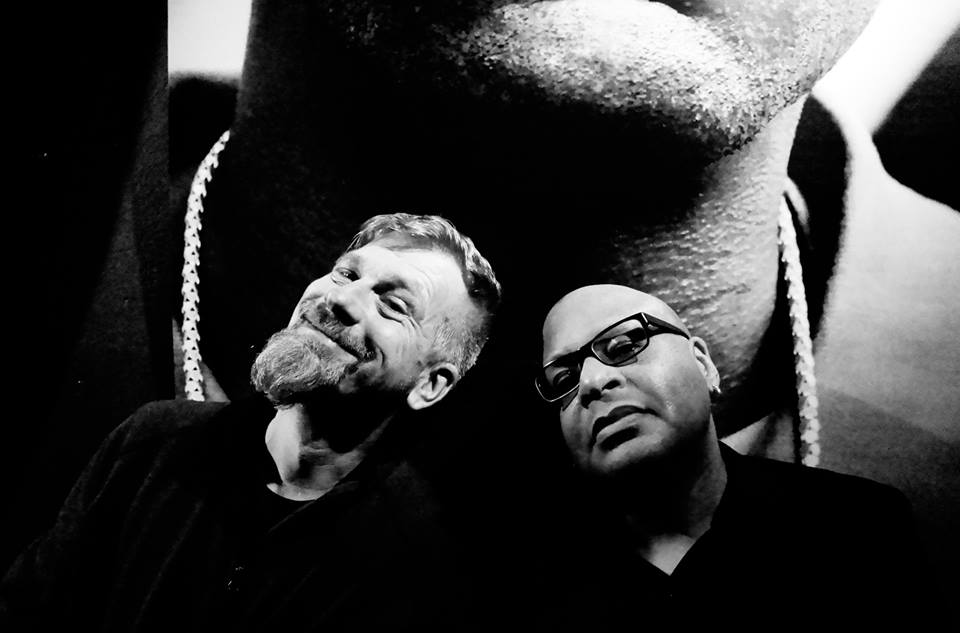 alan_oldham's tweet photo. Myself &amp; the #Berlin legend #Tanith at the @313ONELOVE book launch at @TresorBerlin. Photo by @housi3000 #TBT https://t.co/8YlQYHKmzE