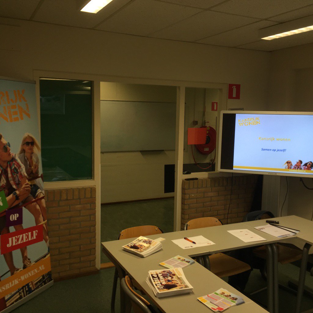 Mooie gesprekken tijdens de workshop bij <a href="/viaazwolle/">Hogeschool Viaa</a> #Startevent Werkplaats Sociaal Domein Zwolle