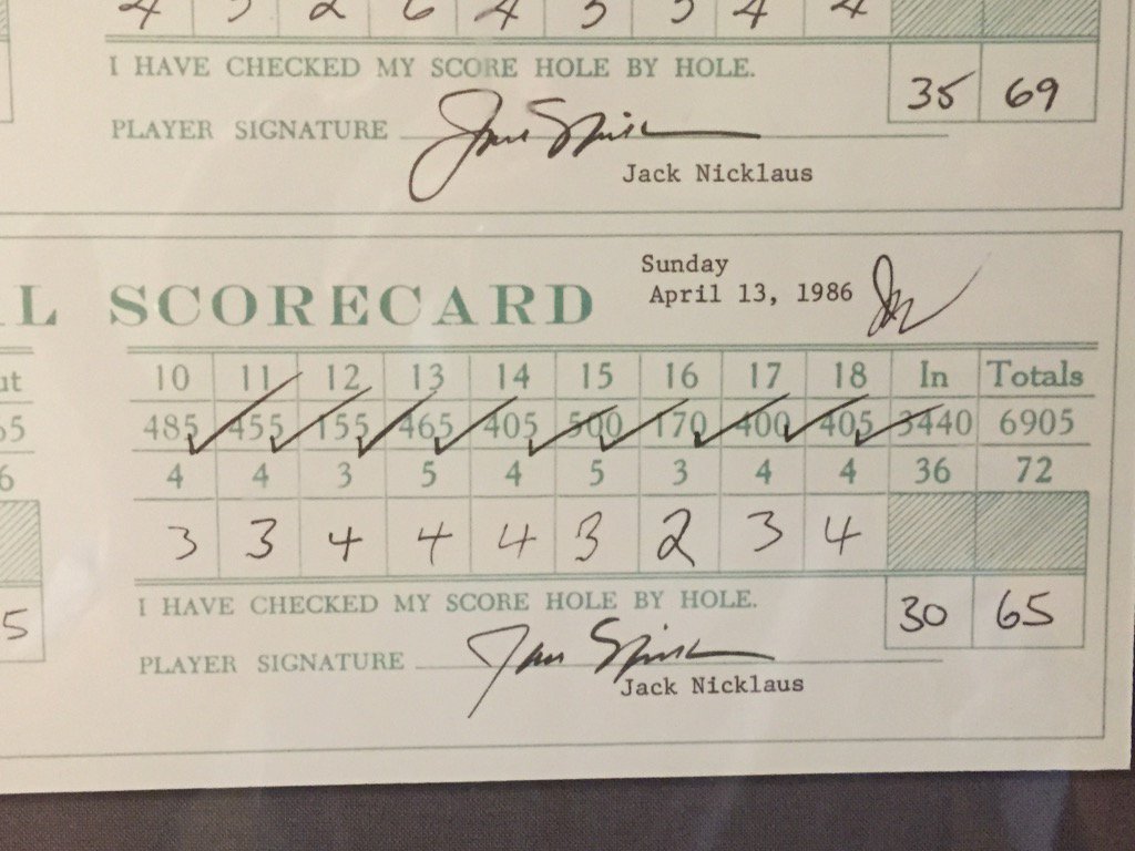 Hiott_Kong's tweet photo. 30 years since that magical afternoon. #back9Sunday https://t.co/9ZFFhhMrmy