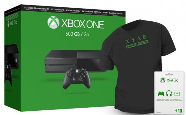 deshonesto montaje Encogerse de hombros Xbox España on Twitter: "¡En @xtralife_es venden #XboxOne reacondicionadas a un precio irresistible! https://t.co/xv3Xs5UOTs https://t.co/z5T7rKe3b3" / Twitter deshonesto montaje Encogerse de hombros Xbox España on Twitter: "¡En @xtralife_es venden #XboxOne reacondicionadas a un precio irresistible! https://t.co/xv3Xs5UOTs https://t.co/z5T7rKe3b3" / Twitter
