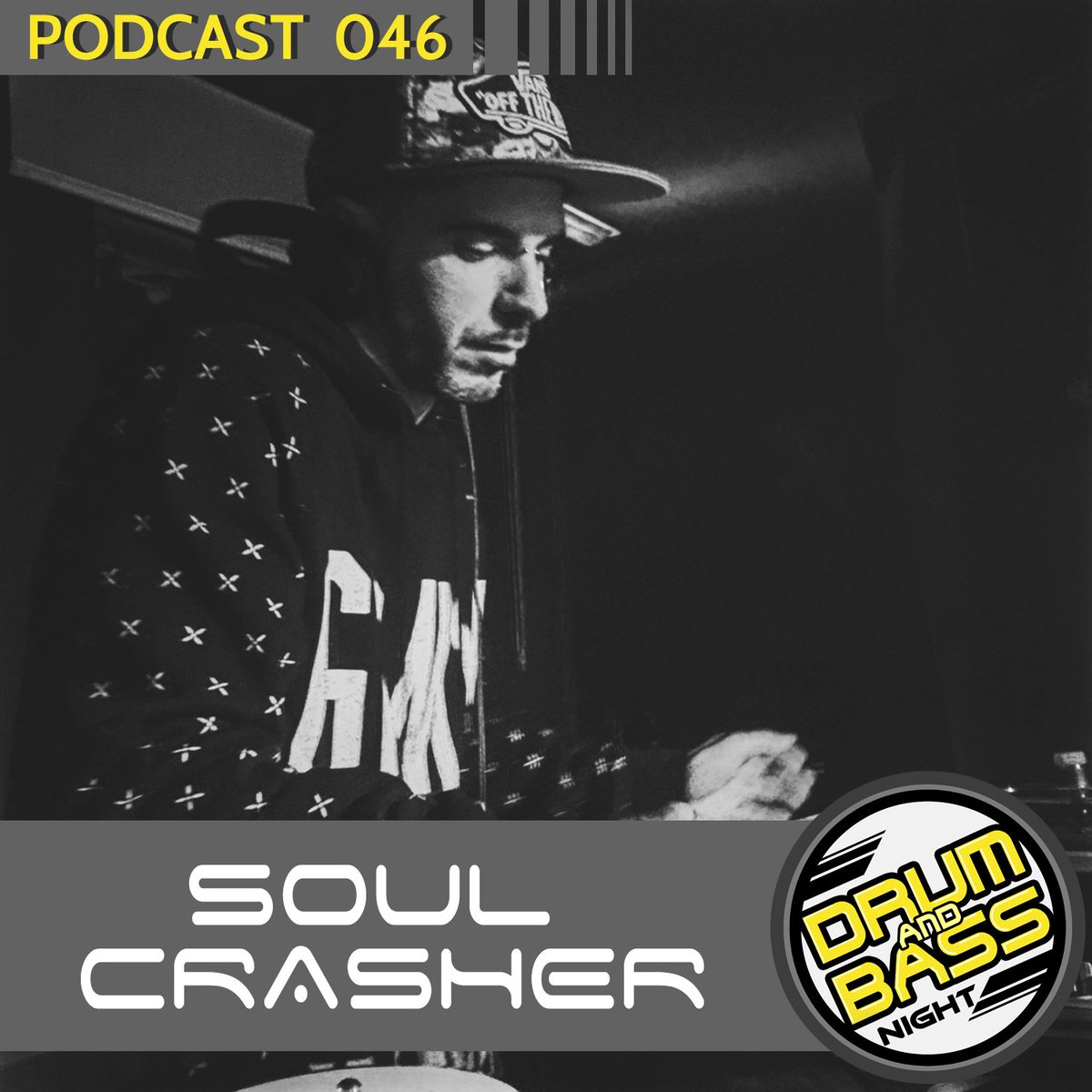 dnbnight's tweet photo. Drum and Bass Night PODCAST #046 - Soulcrasher: https://t.co/hGhE2BLTlh

#DNBNight #podcast #soulcrasher #DNB https://t.co/NDgsM4tcik