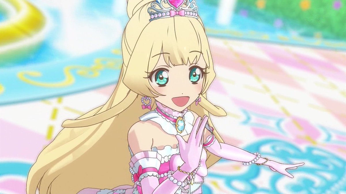 アイカツスターズ チャンネル No Twitter アイカツスターズ1話とアイカツ1話 ひめ先輩に憧れるゆめちゃんと美月さんに憧れるいちごちゃん Aikatsu Aikatsustars T Co Gzrarickg3