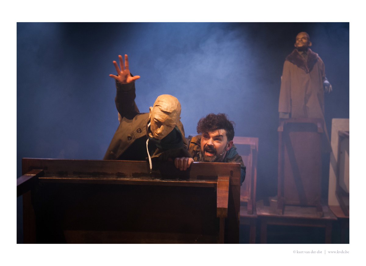 Je laatste kans om het indrukwekkende LOOP! te zien krijg je op 1 mei in Minard Gent. Mis ze niet.