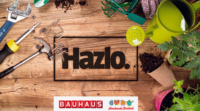 BAUHAUS España tweet media