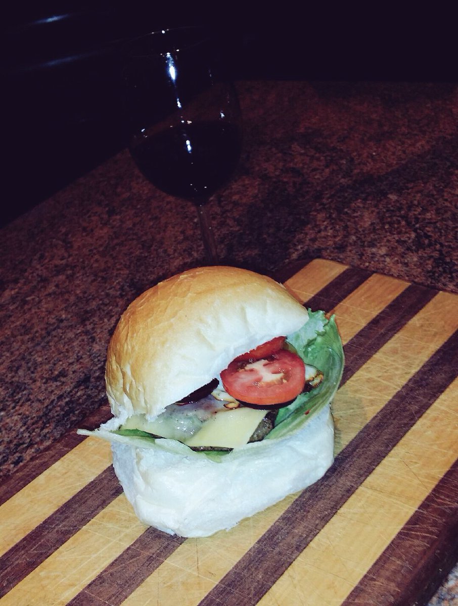 BrettSaun's tweet photo. @mmmhotbreakfast thinking about burgers all day thanks to this morning's "Nanny State" segment - came up with this https://t.co/bHMmYBu0cx