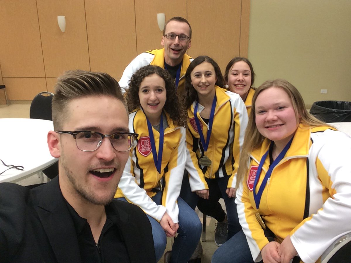 Country889FM's tweet photo. Listen 4 @TeamZacharias at 730 talking about how the 2016 Optimist @u18curling Championship went in their eyes! https://t.co/BgfvD28nc9