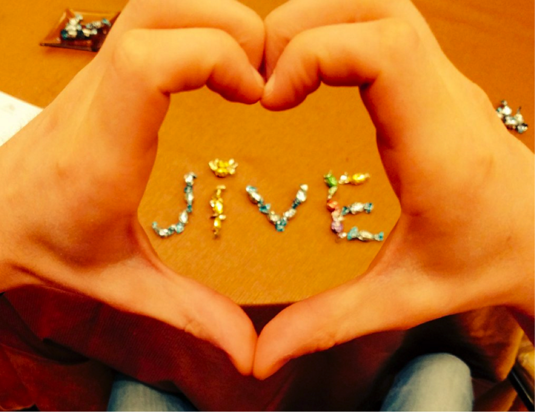 This #TBT is also the winner of our #JiveWorld 16 photo contest, congrats <a href="/eMarks92/">Elliott Marks</a> on some awesome camera skills!