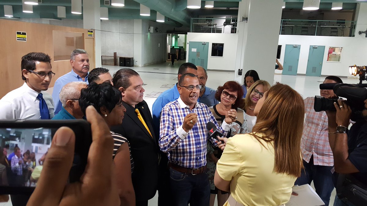 RayDaThird's tweet photo. Mensaje Claro De @AbelSenador2016 Lo Importante Es Que En La Papeleta Hay Hombres Y Mujeres Por Un PR Mejor #CEEPR https://t.co/SzWPaHW4nB
