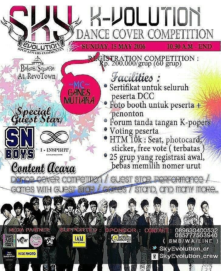 <a href="/AStyledc/">Astyle</a> come join to KVDCC Event 15-05-2016, At Re.Vo Town (Bekasi Square) . more info cek like/fav