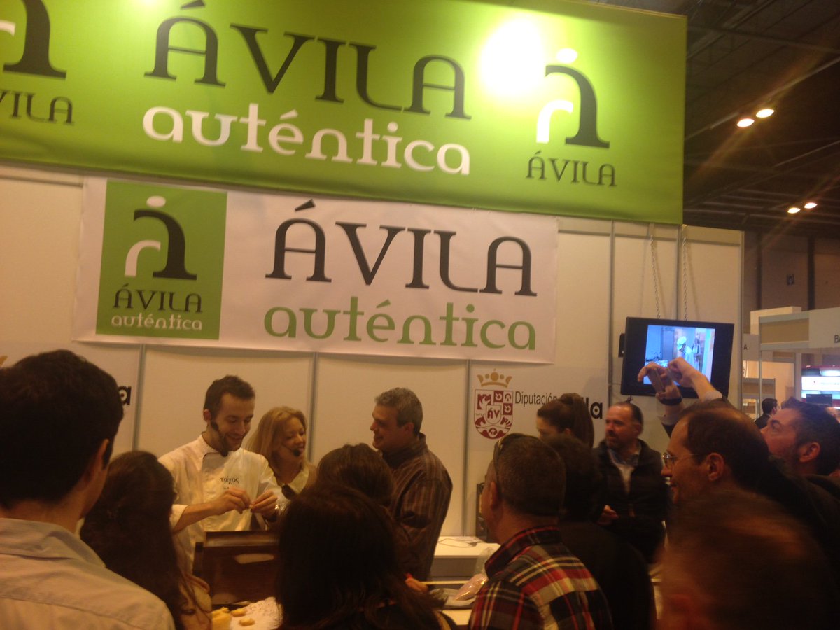 Ávila Auténtica. tweet media