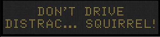 wsdot_tacoma's tweet photo. 👀 on the road, not your phone. #DistractedDrivingAwareness HT @iowadot https://t.co/ibwp6Q9VoM