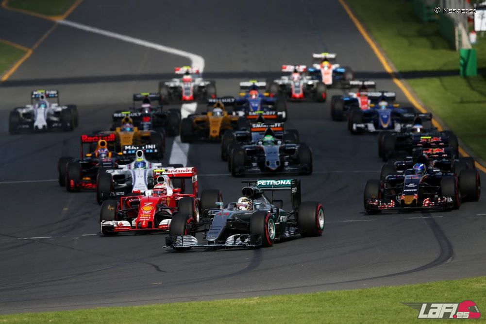 La <a href="/F1/">Formula 1</a> volverá a la clasificación de 2015 en el GP de China - bit.ly/25NjREl #F1