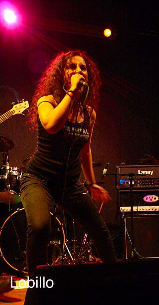 LOW_bcn's tweet photo. .@LOW_bcn at DevilFest https://t.co/PeKxv1677z