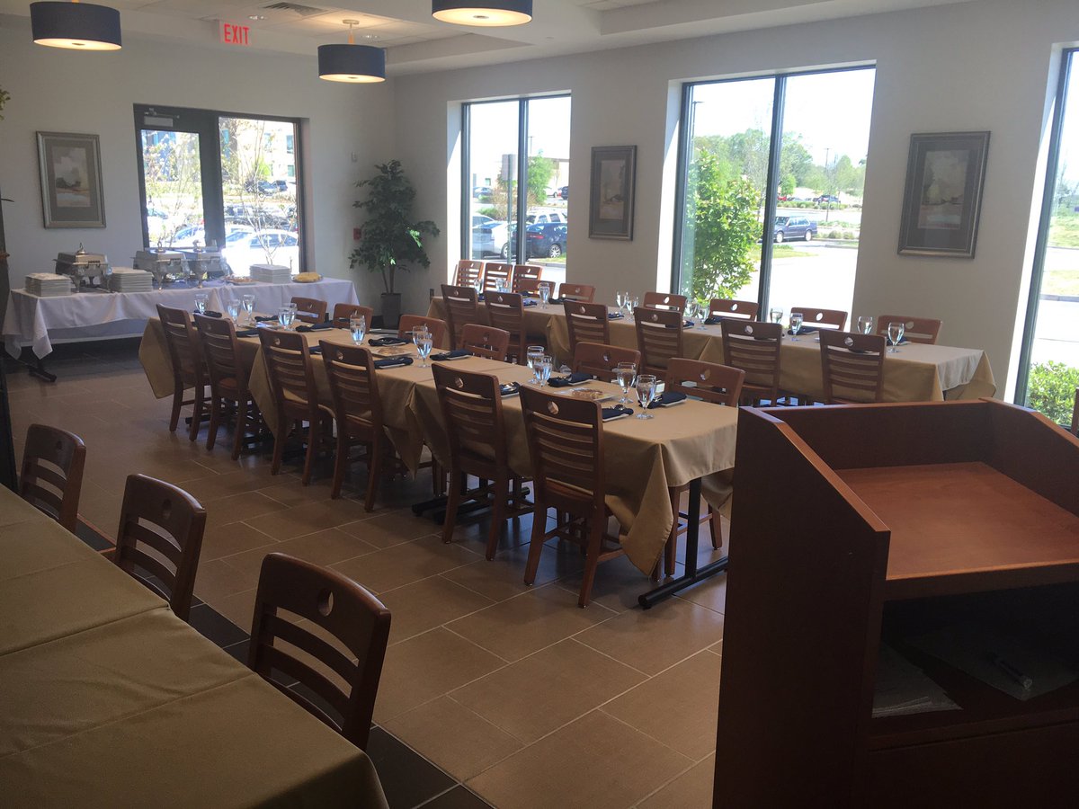 SimsAcademyIT's tweet photo. #Simsations is ready for @WinderRotary luncheon this afternoon! https://t.co/GhSPV1kE03