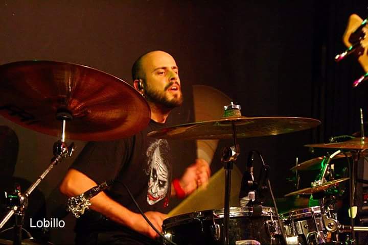 LOW_bcn's tweet photo. .@LOW_bcn at DevilFest https://t.co/PeKxv1677z