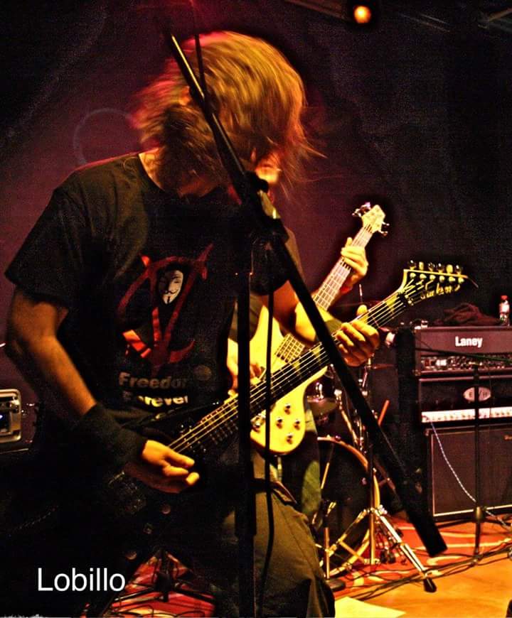 LOW_bcn's tweet photo. .@LOW_bcn at DevilFest https://t.co/PeKxv1677z