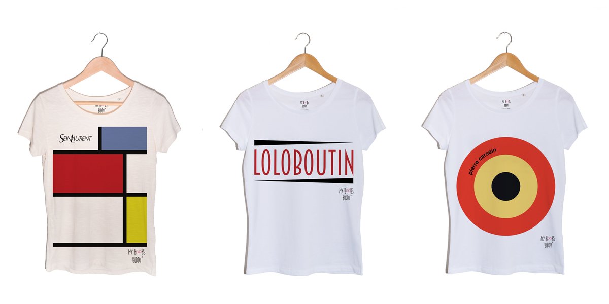 MyTwistApp's tweet photo. SeinLaurent et Pierre Carsein ? @myboobsbuddy imagine des tee-shirts pour nous sensibiliser au #cancer du sein ! https://t.co/BcGL0zV1TU
