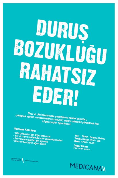 IntegerIstanbul's tweet photo. Omuzlar dik, çene yukarıda!
Markamız @MedicanaSaglik sayesinde artık daha da dik duruyoruz. https://t.co/tyICtu2L8H