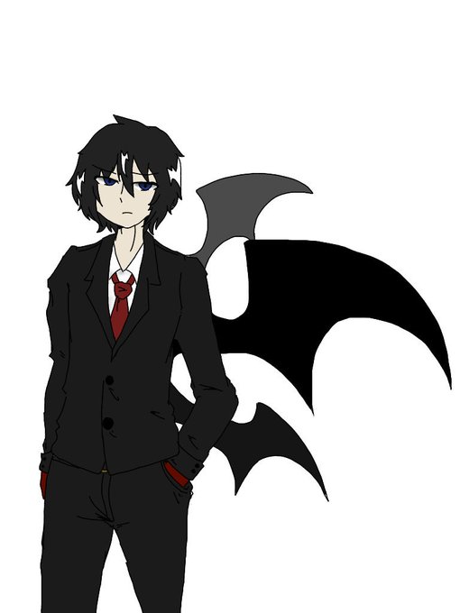 堕天使のtwitterイラスト検索結果 古い順