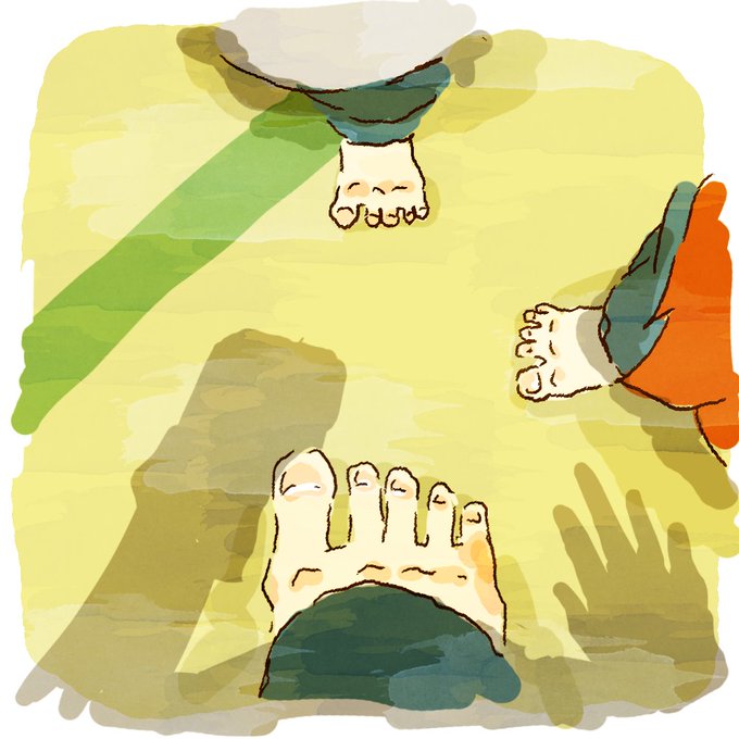 小指のtwitterイラスト検索結果 古い順