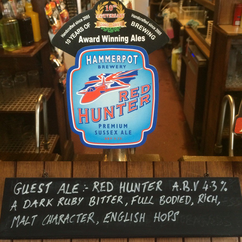 Our new guest ale! One of the options available tomorrow with pieday Friday