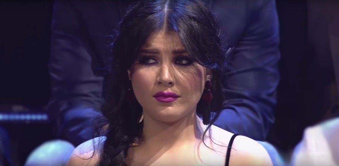 masr11_news's tweet photo. بالفيديو.. صاحبة الوجه الملائكي «حنان الخضر» تغني «جبرا» على طريقتها https://t.co/3geMKEm4MU 
@baik_liza @FadwaFow https://t.co/K3zwAVRmFa