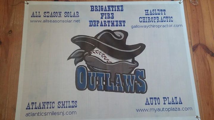acoutlaws's tweet photo. The 10u Outlaws wish to thank all their sponsors for this season! https://t.co/JUghI7uuqf https://t.co/vtIAMLZ8DV