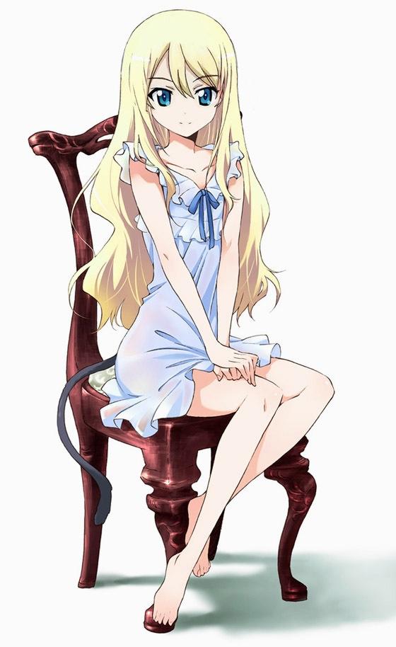 りり茶 甜 ダージリンのウィッグー ロング切るの面倒って短いの頼んだら予想より短くてボリュームが 後ろ毛先どこいったんー ｔｆｔで調整するしか で探してたらこれコラらしいけどこのダー様超かわいい っていうかガルパン似合わなさそうで震え