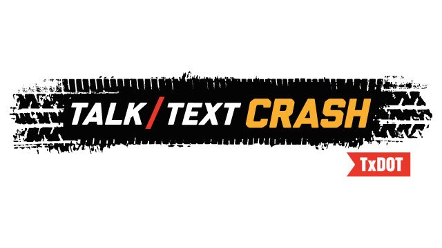FlowerMoundPD's tweet photo. April is #distracteddrivingawareness month. Put the devices away. #TalkTextCrash Watch: https://t.co/mpY05t9NNN https://t.co/j8ymrSSESx