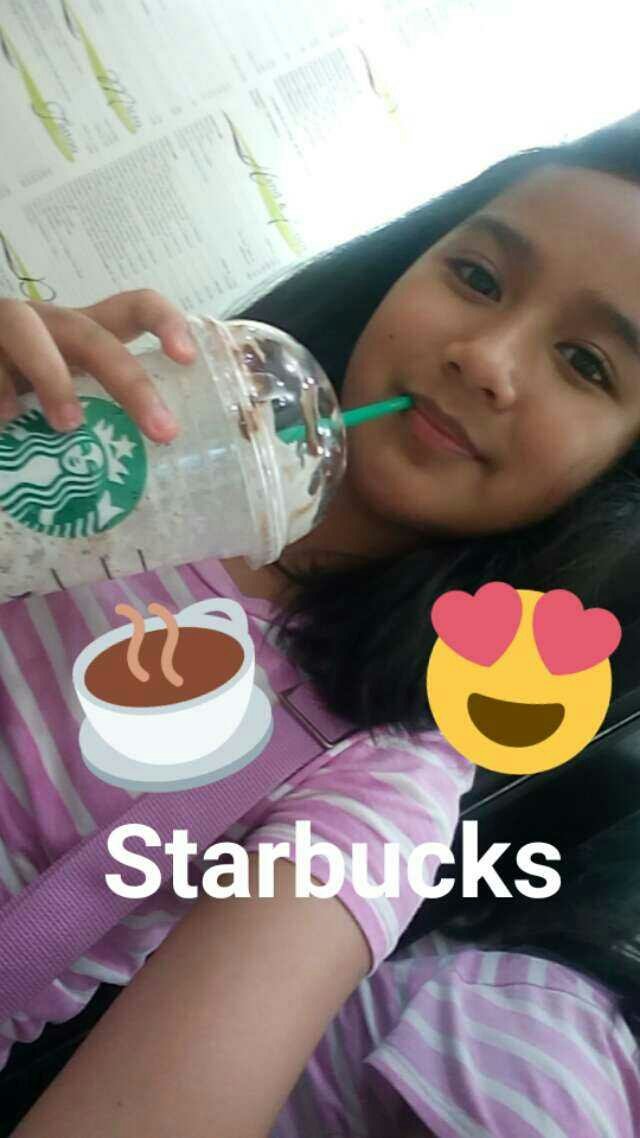 edscristlee07's tweet photo. but first coffee
#bae
#starbucks 
#coffeeaddict https://t.co/ZIHPgEW74K