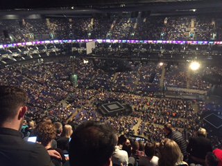 DrinksInTube's tweet image. The #DIT team was thrilled to see #AdeleAtTheO2 for our team outing this week - it was AMAZING! 🎤😍 #AdeleLive2016