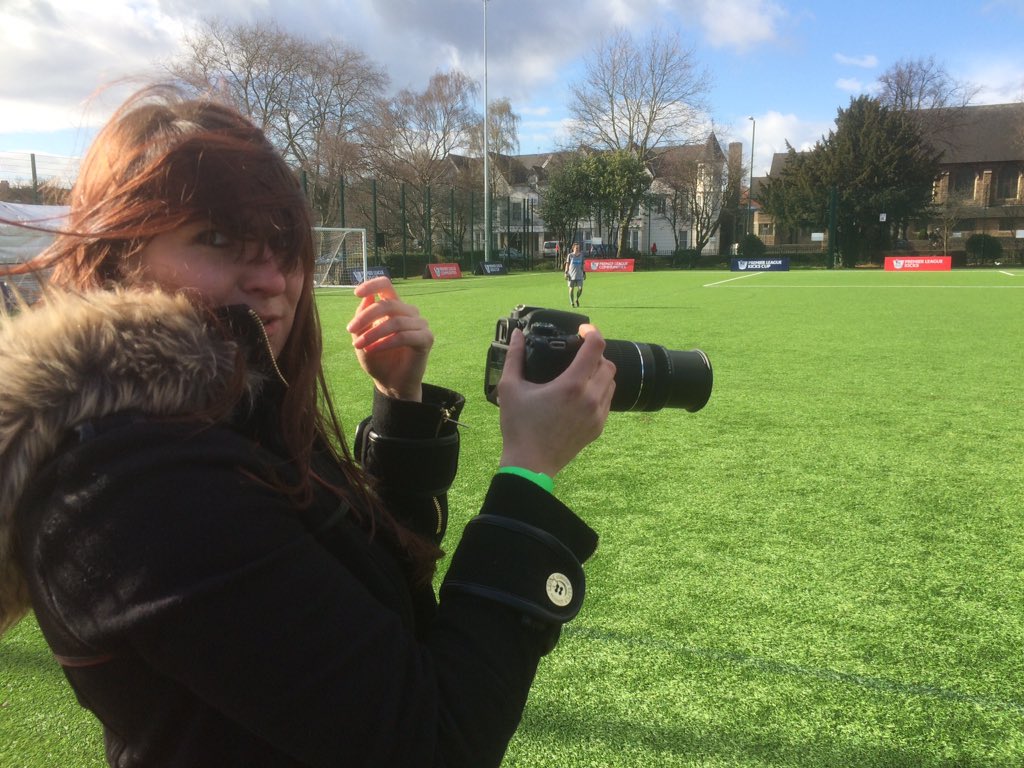 ExtendedAgency's tweet photo. Filming at #ForestSportsZone today for @NFFC_Community with @GeorgiScurfield @JaredLeftlion @jjenas8 @xNatalieOwenx https://t.co/fErSvemq9C