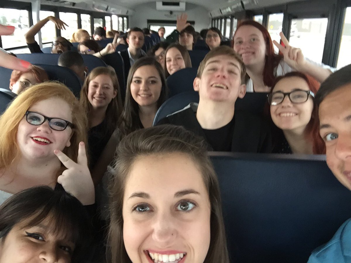MrsAdog's tweet photo. GCU bound!
#SeussicaltheMusical https://t.co/axJIlBDgxD