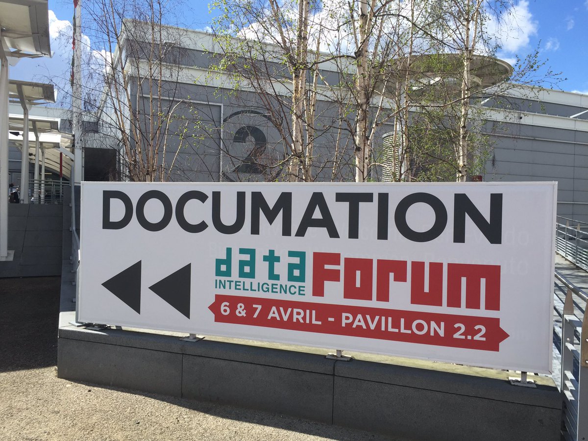 ajar75's tweet image. Table ronde : nouveaux métiers de la #data @ISEP @Documation2016 @SalaJacqueline2