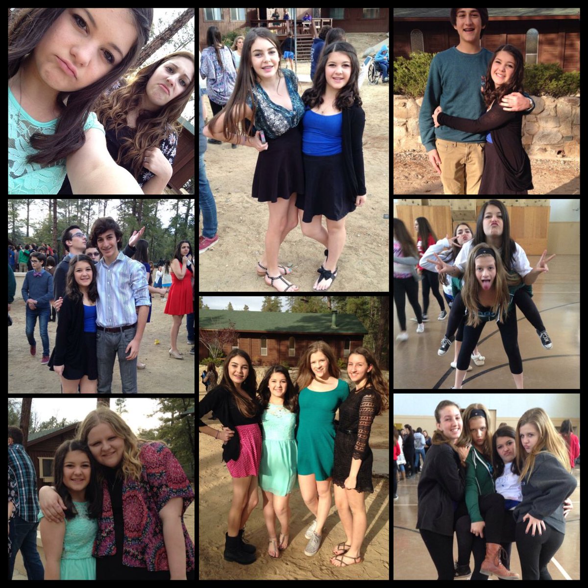 mtnsunshine47's tweet photo. Since @mrconclave2016 is in ONE WEEK, here's some gems from my first Conclave, Conclave 2014 💙💛 https://t.co/qge5642wuA