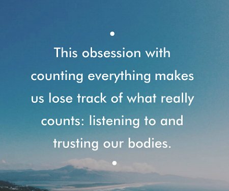 Proud2BmeUS's tweet photo. #Health is Not a Number https://t.co/5MOjAinoci #bodyimage #recovery #DontTrackMe https://t.co/lLoXzdNHxn