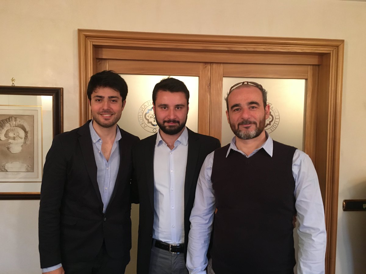 Siamo felici di annunciare il nostro primo round d'investimento con Sistema Investimenti S.p.a. #startup #growth