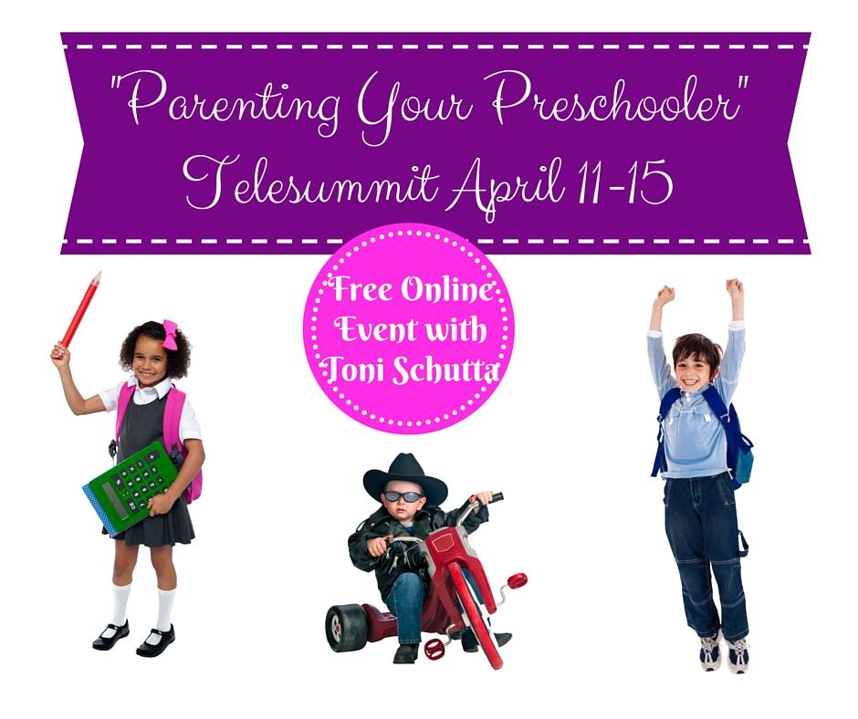 Potty training! Picky eating! Brain development! all for FREE! getparentinghelpnow.com/preschoolertel…
