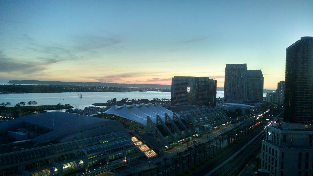 drverns's tweet photo. Another successful #EB2016 in the books. Lucky 2 have such terrific @FairfieldCAS students in #ASNatExpBio sessions https://t.co/vZYUrWBtdw