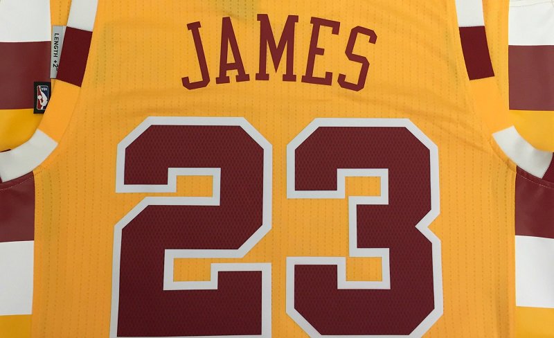 elkandelk's tweet photo. You could win a @KingJames Hardwood Classic @cavs jersey in honor of the last #CavsHWC Night!

FOLLOW &amp; RT to enter! https://t.co/SqM3zDFzNh