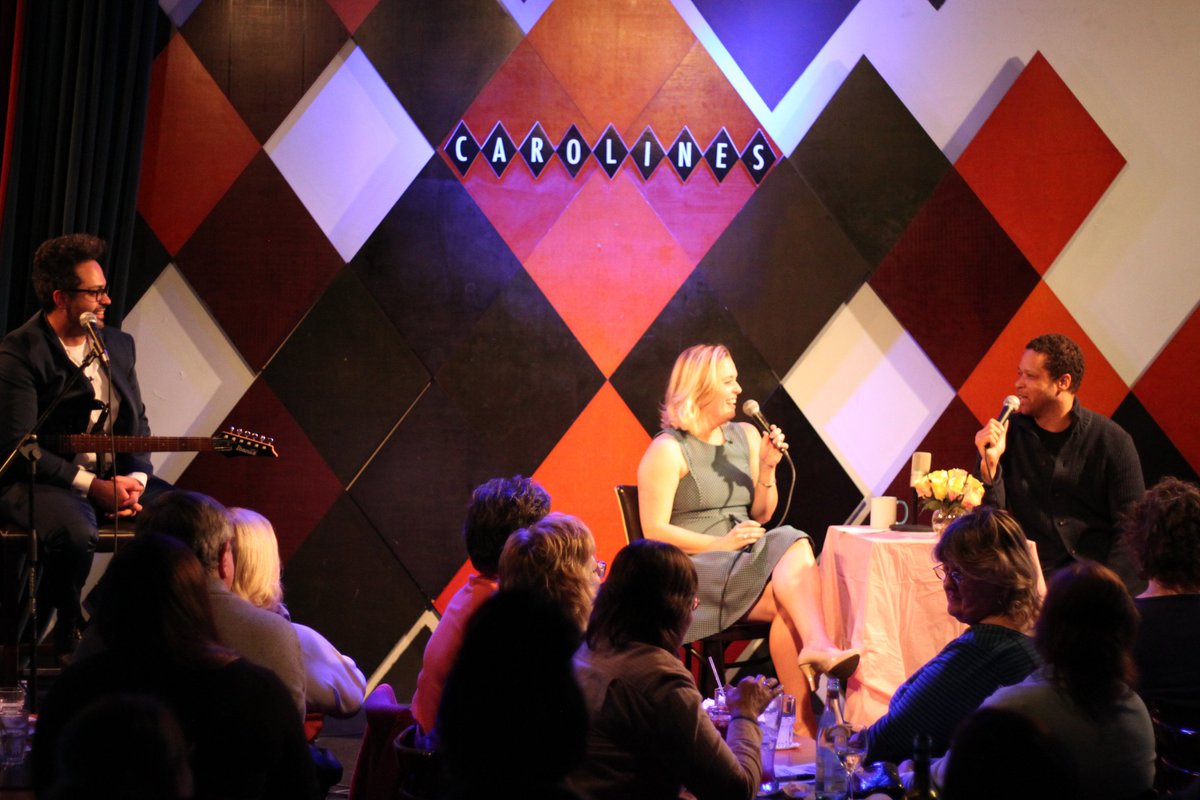 Brunch Night with Jamie LeeLo featuring special guests Gayle King and Kevin Avery!