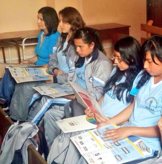 Resultado de imagen para unidad educativa baeza