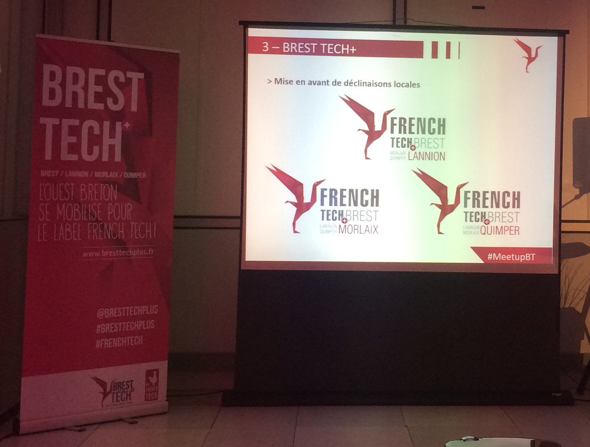 barbara_turpin's tweet photo. Spoiler 😉 le nouveau logo #BrestTech #MeetupBT https://t.co/hUOyuZNfWv