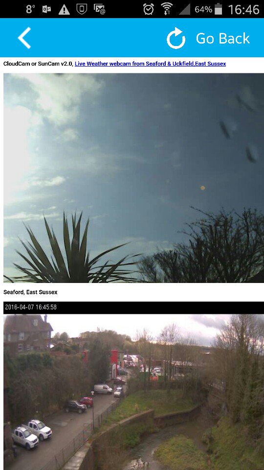 loveeastsussex's tweet image. #Live #Webcam #Weather from #Seaford &amp;amp; #Uckfield via 'Love #EastSussex #Mobileapp written by @mytownapps