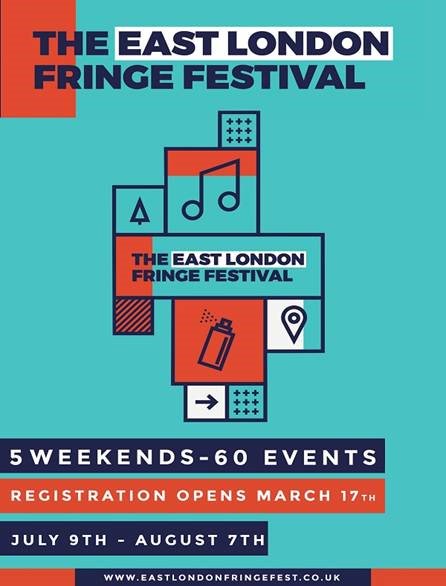 <a href="/EL_FringeFest/">East London Fringe</a> launches 9th July-7th August get your tickets here bit.ly/1SS9jgb #can'twait!