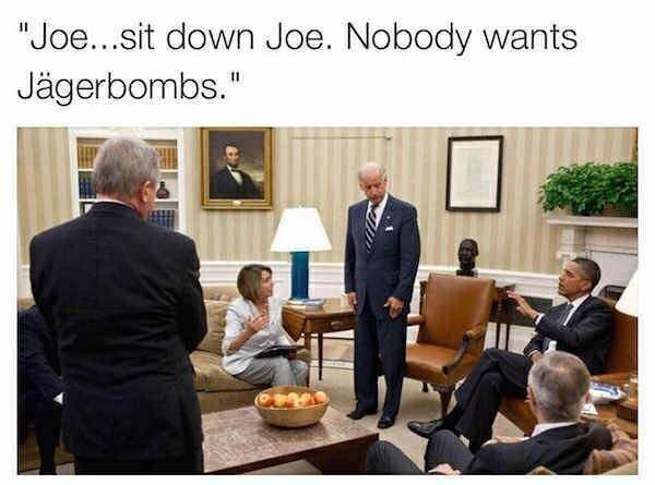 SmallieBiggss's tweet photo. I'll miss the Joe Biden memes, though. https://t.co/WV6nAvJ3YD