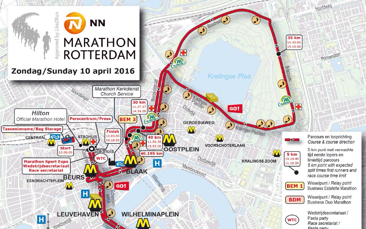 RETRotterdam's tweet photo. Volg de @marathonrdam met de metro. Download deze handige route op: https://t.co/8jvUvCi0hp #SupportMR16 #MR16 https://t.co/8nD7UiU4GB