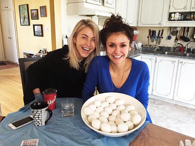 C_JDepp_C's tweet image. New pic of Nina #Easter2016