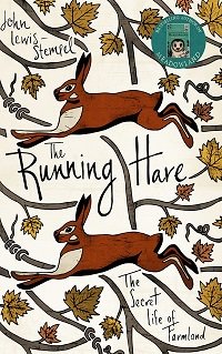 JLewisStempel's tweet photo. ‘If you tell a lie a fairy dies. If you buy the lie of cheap food a bird or a butterfly dies’ #TheRunningHare https://t.co/cQlSZ7OH1o
